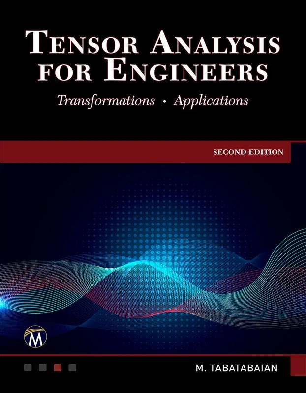 Tensor Analysis for Engineers: Transformations - Mathematics - Applications - Image 1