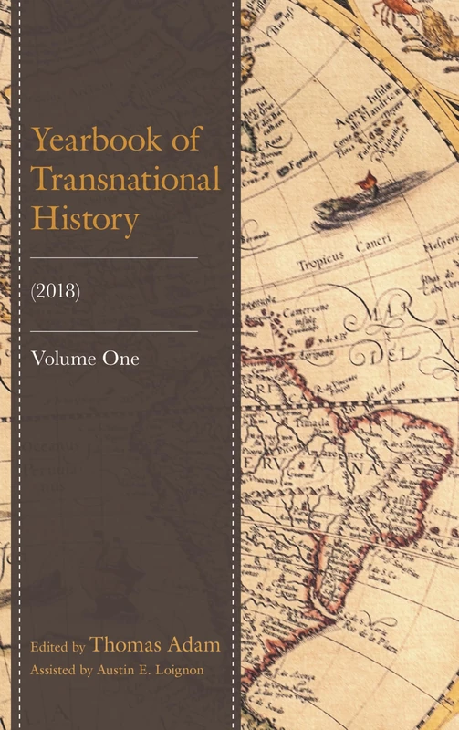 Yearbook of Transnational History: (2018): Volume 1