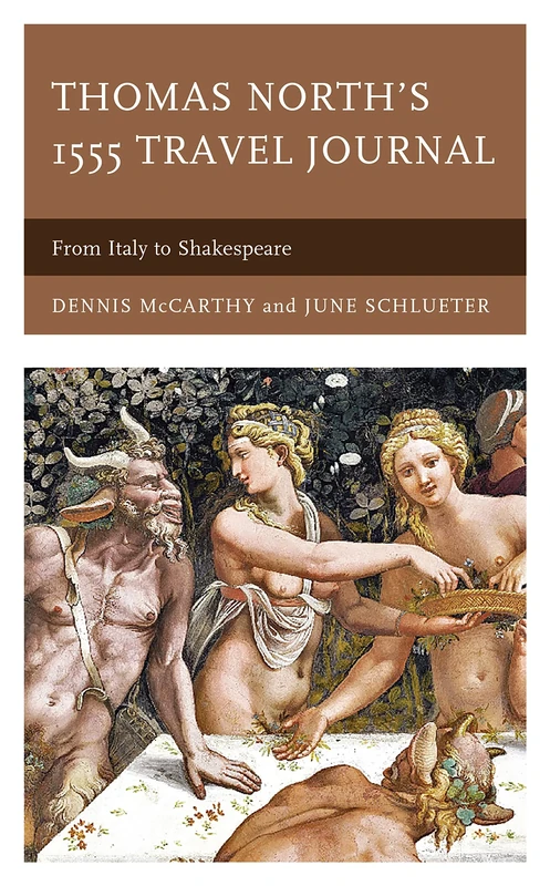 Thomas North's 1555 Travel Journal: From Italy to Shakespeare - Image 1
