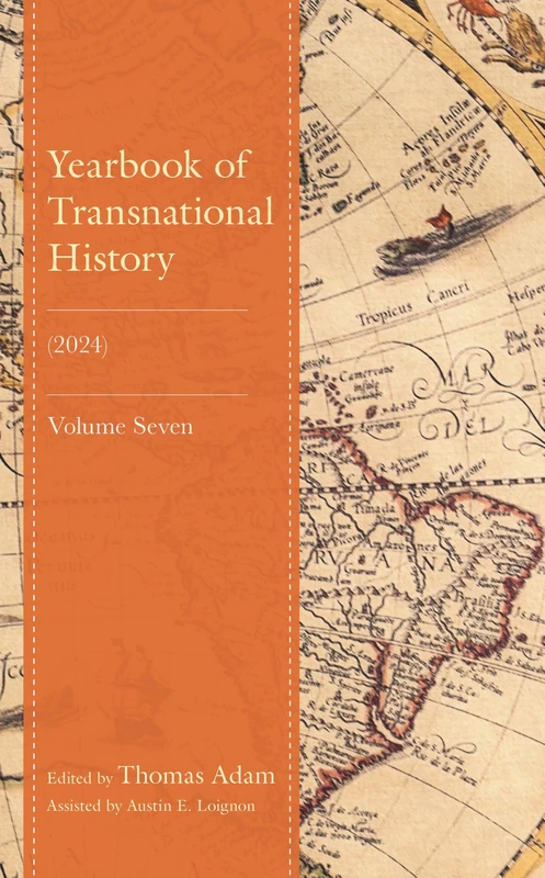 Yearbook of Transnational History: (2024), Volume 7 - Image 1