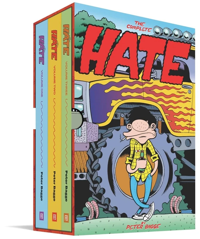 The Complete Hate: 0 - Image 1