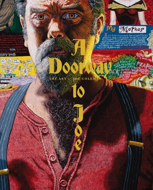 A Doorway to Joe, A: The Art of Joe Coleman - Image 1