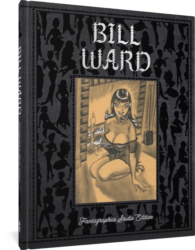 Bill Ward: The Fantagraphics Studio Edition - Image 1