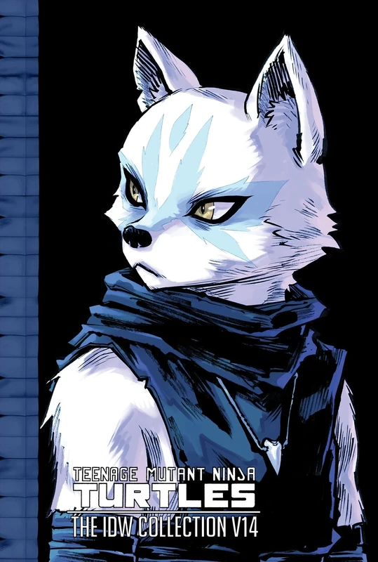 Teenage Mutant Ninja Turtles: The IDW Collection Volume 14 (Tmnt IDW Collection): The Idw Collection 14