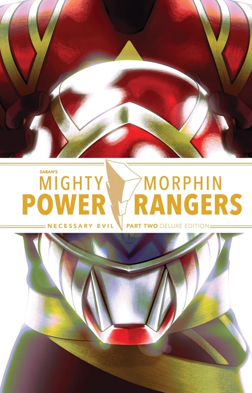 Mighty Morphin Power Rangers: Necessary Evil II Deluxe Edition: 2