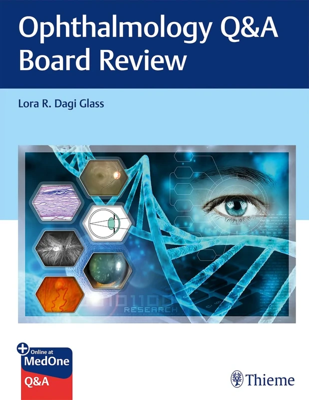 Ophthalmology Q&A Board Review - Image 1