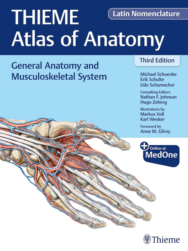 General Anatomy and Musculoskeletal System (THIEME Atlas of Anatomy), Latin Nomenclature: 1