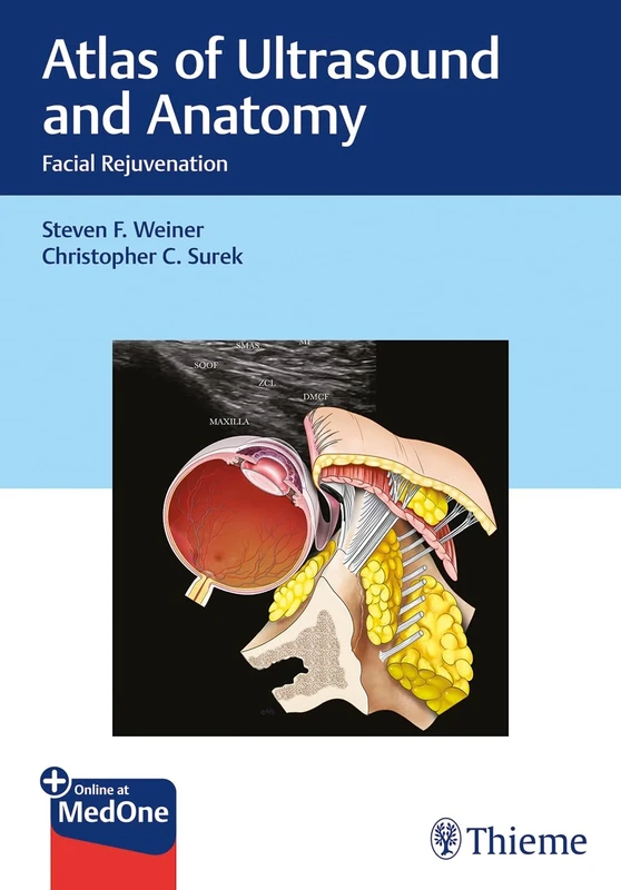 Atlas of Ultrasound and Anatomy: Facial Rejuvenation - Image 1