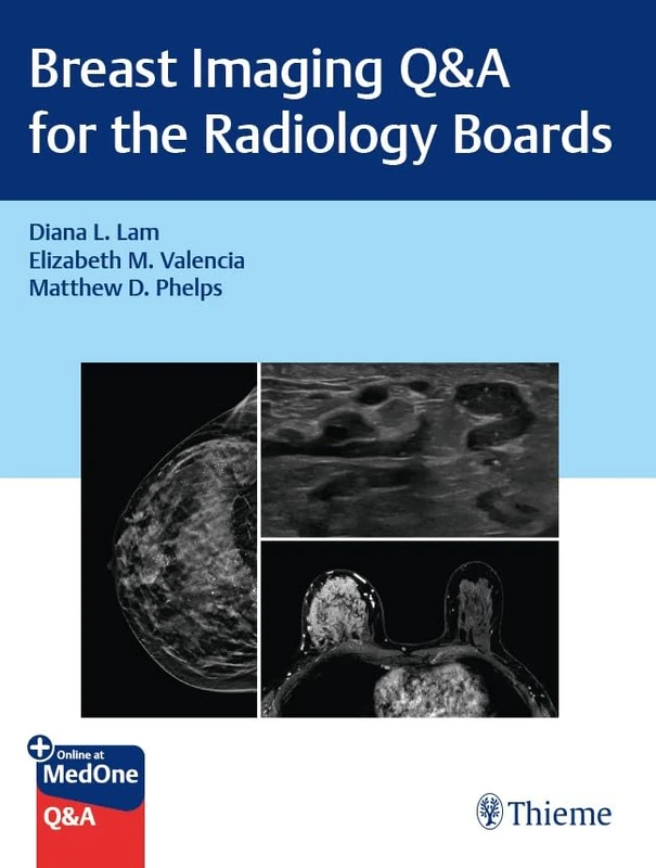 Breast Imaging Q&a for the Radiology Boards