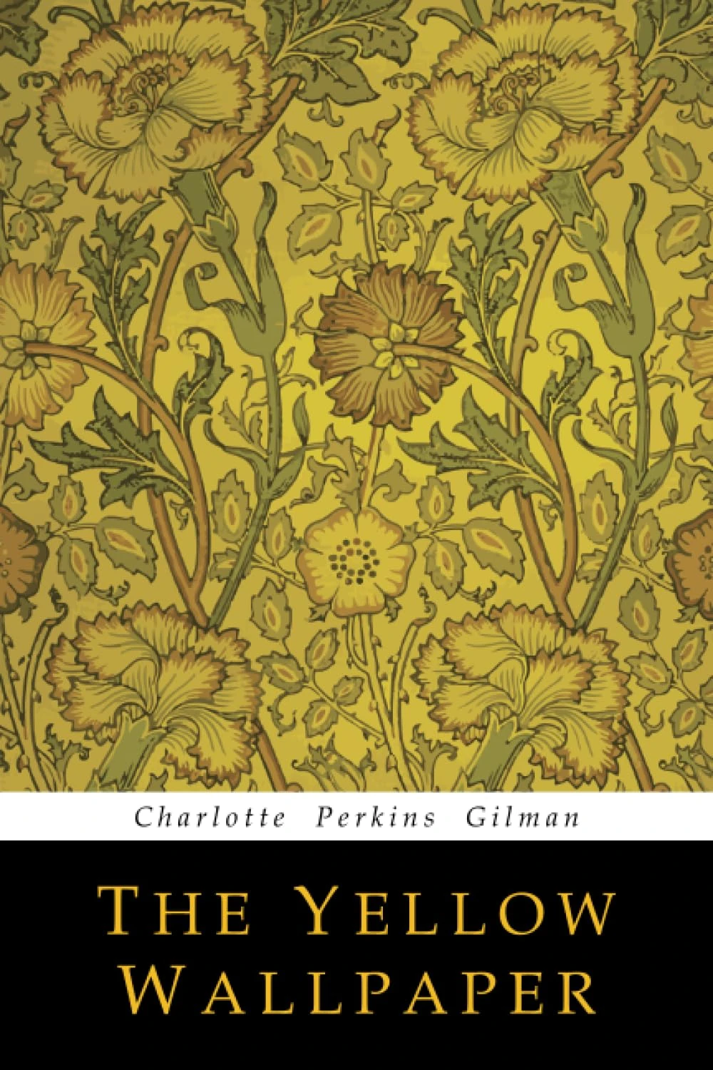 The Yellow Wallpaper