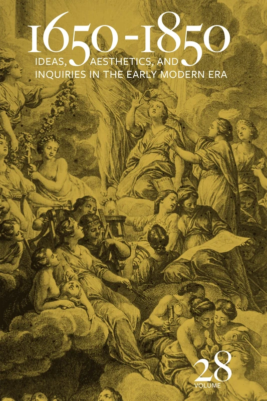 Rutgers University Press 1650-1850: Early Modern Era Vol 28