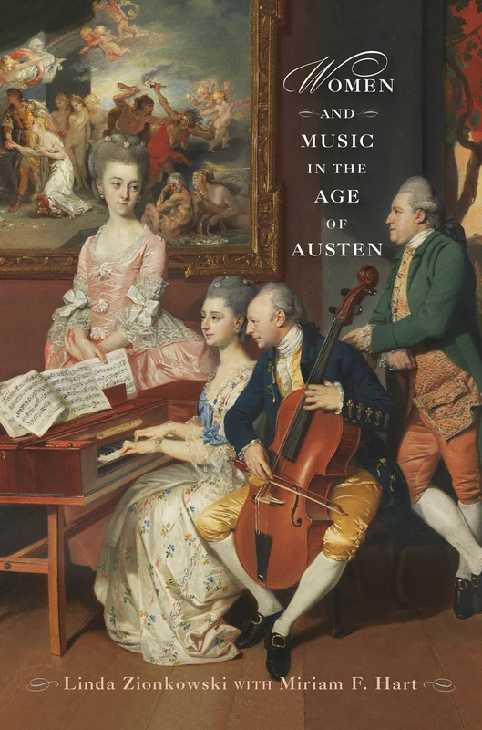 Women and Music in the Age of Austen (Transits: Literature, Thought & Culture, 1650-1850) - Image 1
