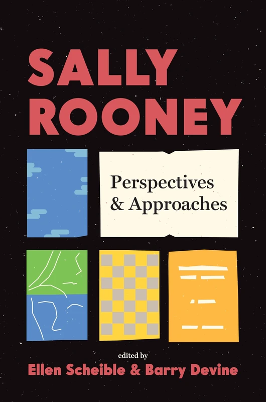 Sally Rooney: Perspectives and Approaches (Contemporary Irish Writers) - Image 1