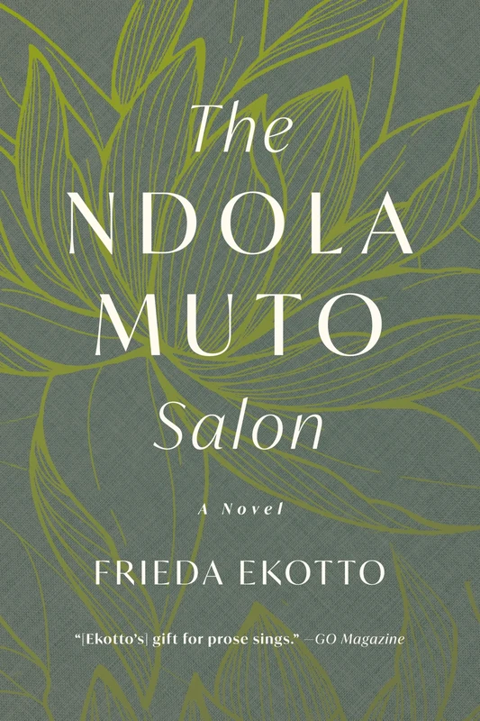 The Ndola Muto Salon (The Griot Project Book Series) - Image 1