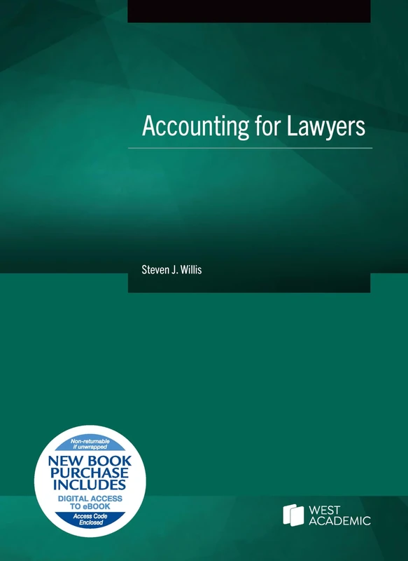 Accounting for Lawyers (American Casebook Series)