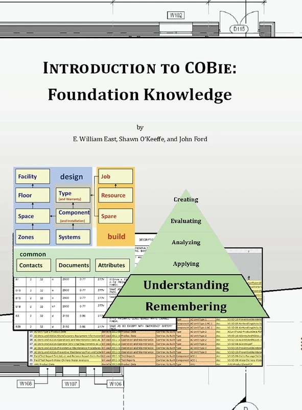 Introduction to COBie: Foundation Knowledge (Library Edition) - Image 1