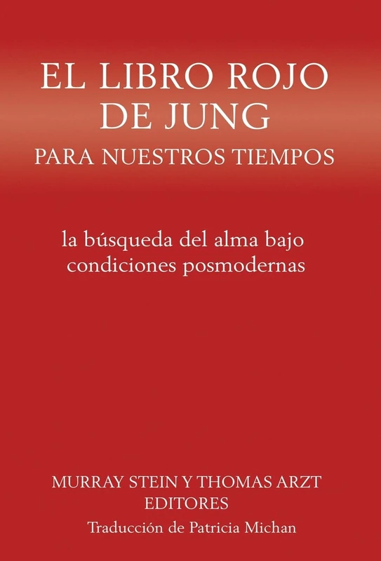 Chiron Publications - El libro rojo de Jung para nuestros tiempos