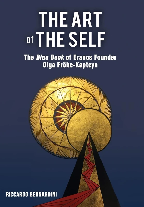 The Art of the Self: The Blue Book of Eranos Founder Olga Fröbe-Kapteyn - Image 1