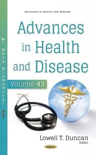 Advances in Health and Disease. Volume 43 (Advances in Health and Disease)