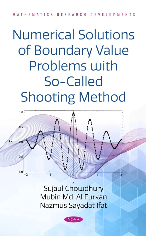 Numerical Solutions of Boundary Value Problems - Shooting Method