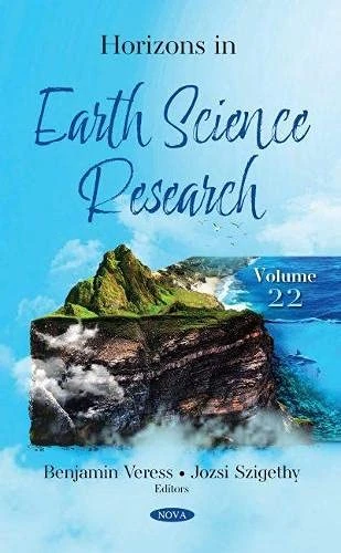 Horizons in Earth Science Research. Volume 22 (Horizons in Earth Science Research)