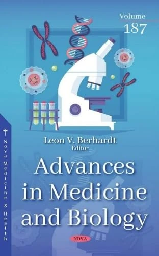Advances in Medicine and Biology. Volume 187 (Advances in Medicine and Biology)