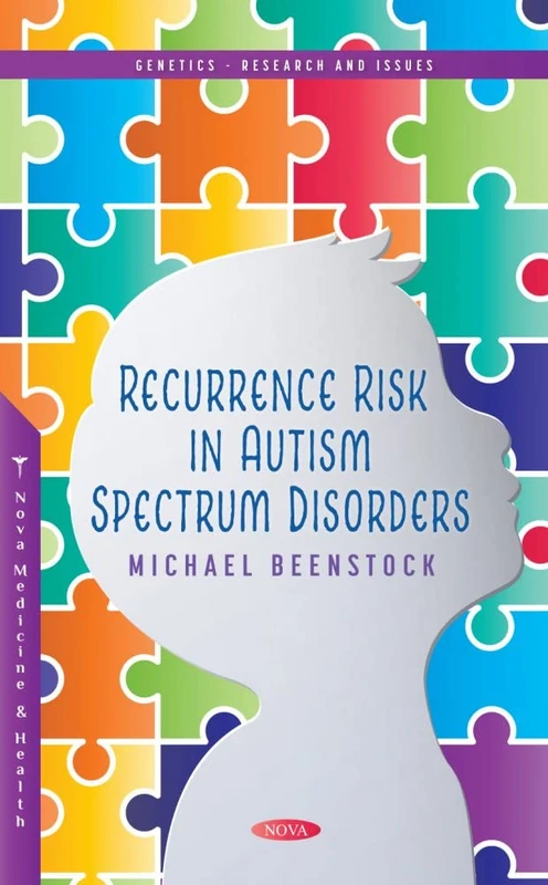 Recurrence Risk in Autism Spectrum Disorders (Genetics - Research and Issues)