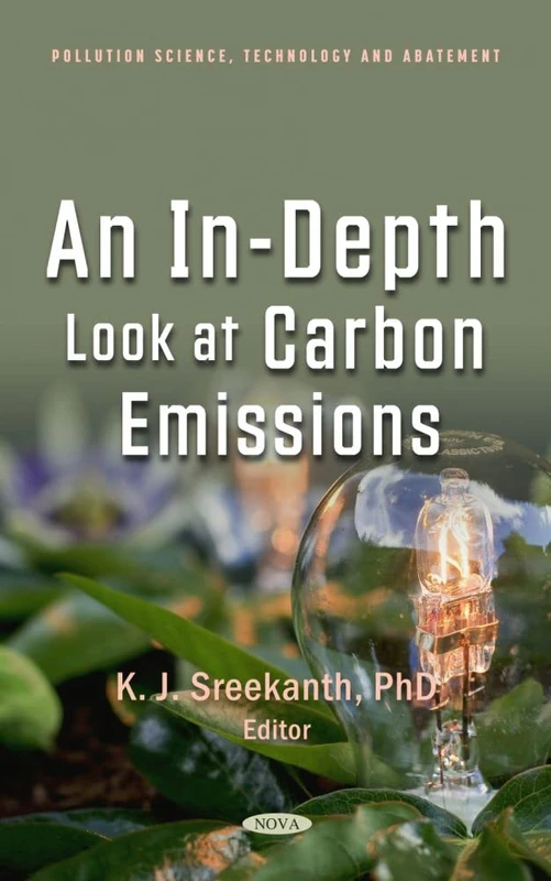 An In-Depth Look at Carbon Emissions - Nova Science Publishers