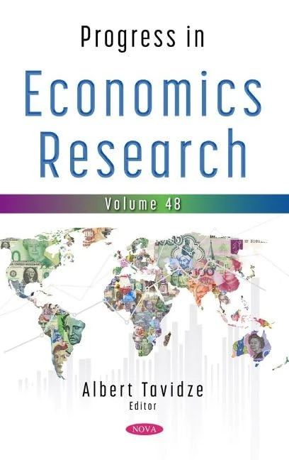 Progress in Economics Research. Volume 48 (Progress in Economics Research)