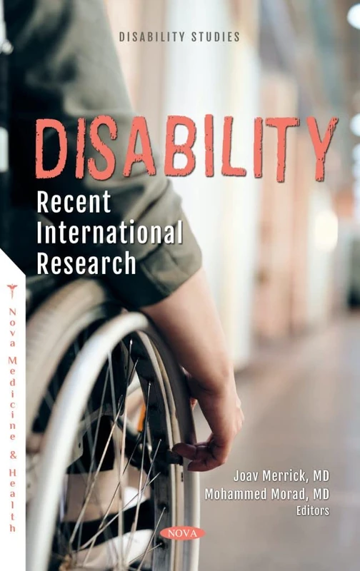 Disability: Some Recent International Research (Disability Studies)