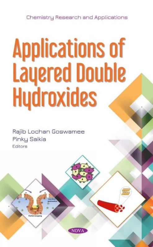 Applications of Layered Double Hydroxides (Chemistry Research and Applications)