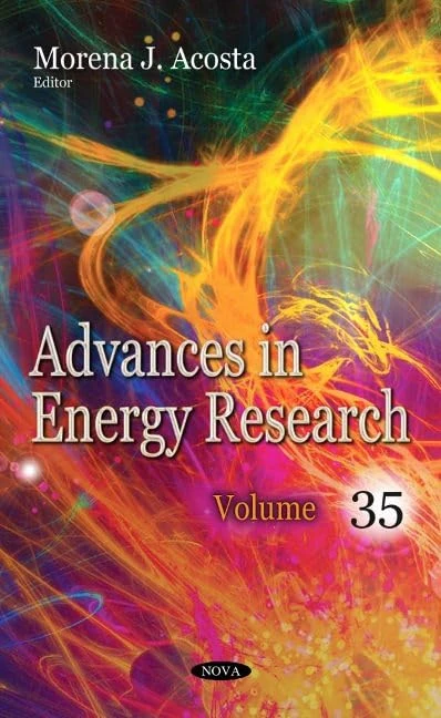 Advances in Energy Research. Volume 35 (Advances in Energy Research)