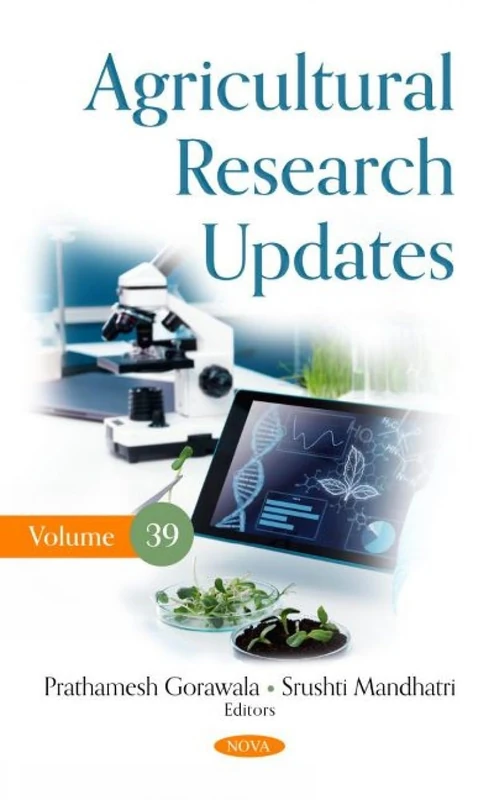 Agricultural Research Updates. Volume 39 (Agricultural Research Updates)