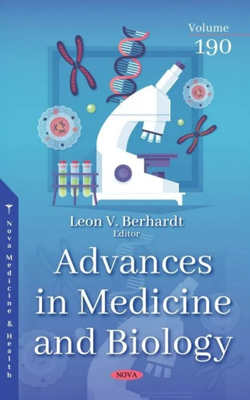 Advances in Medicine and Biology. Volume 190 (Advances in Medicine and Biology)