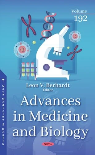Advances in Medicine and Biology. Volume 192 (Advances in Medicine and Biology)
