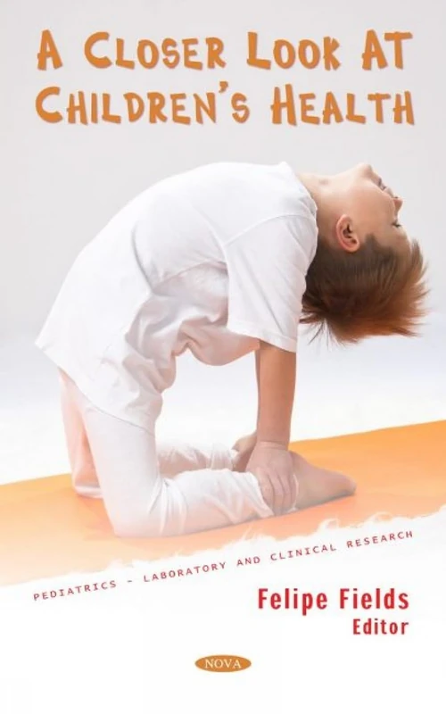 A Closer Look at Children's Health - Pediatrics Research Book