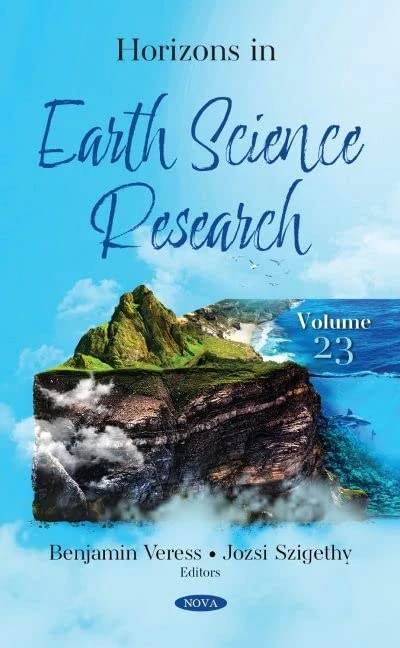 Horizons in Earth Science Research. Volume 23: Volume 23 (Horizons in Earth Science Research)