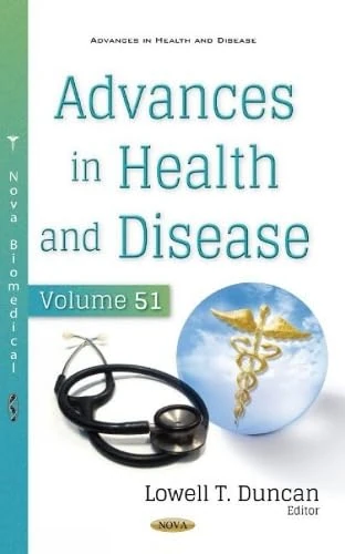 Advances in Health and Disease. Volume 51: Volume 51 (Advances in Health and Disease)