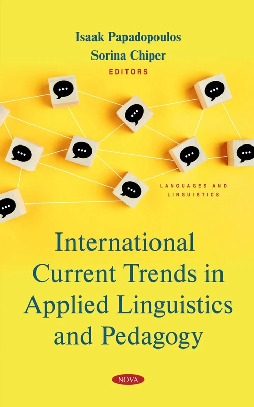 International Current Trends in Applied Linguistics and Pedagogy (Languages and Linguistics)