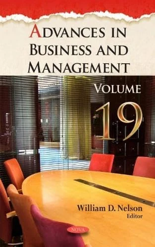 Advances in Business and Management: Volume 19 (Advances in Business and Management) (Advances in Business and Management Forecasting, 19)