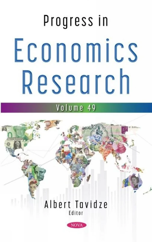 Progress in Economics Research. Volume 49 (Progress in Economics Research)