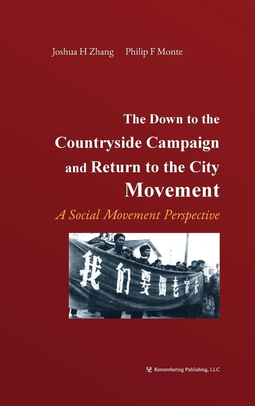 Down to the Countryside and Return to the City Movement Book