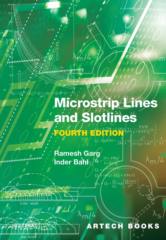 Microstrip Lines and Slotlines, Fourth Edition