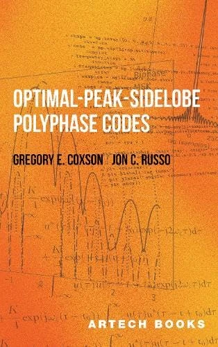 Optimal-Peak-Sidelobe Polyphase Codes (Artech House Radar Library)
