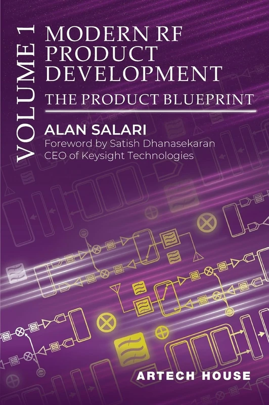 Modern RF Product Development, Volume 1: The Product Blueprint