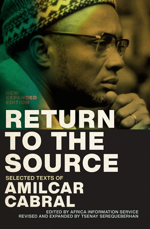 Return to the Source: Selected Texts of Amilcar Cabral, New Expanded Edition - Image 1