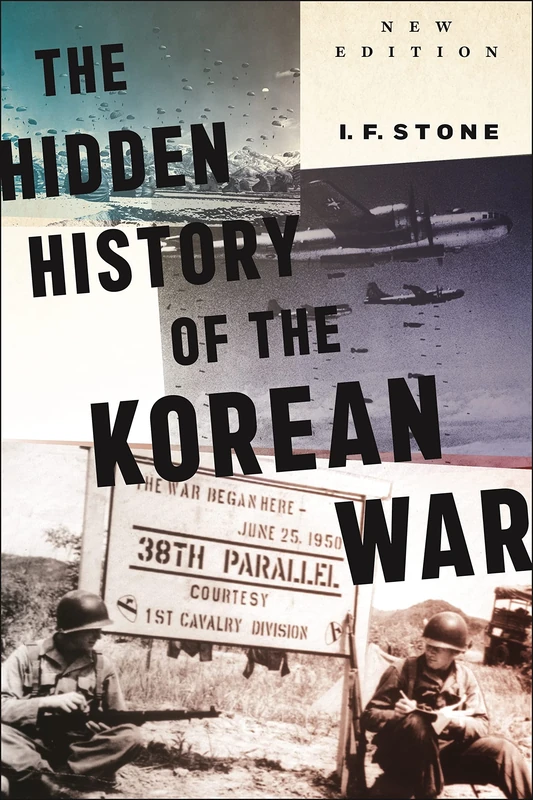 Hidden History of the Korean War: New Edition - Image 1
