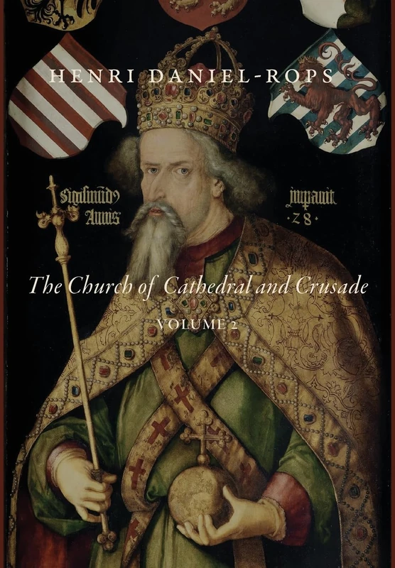 The Church of Cathedral and Crusade, Volume 2 - Image 1