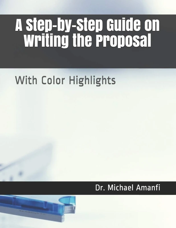A Step-by-Step Guide on Writing the Proposal: With Color Highlights - Image 1