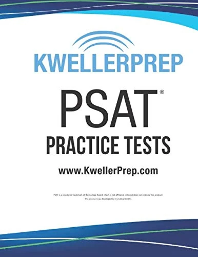 PSAT Practice Tests (Kweller Prep)
